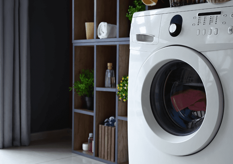 What Makes Your Washing Machine Move When Spinning