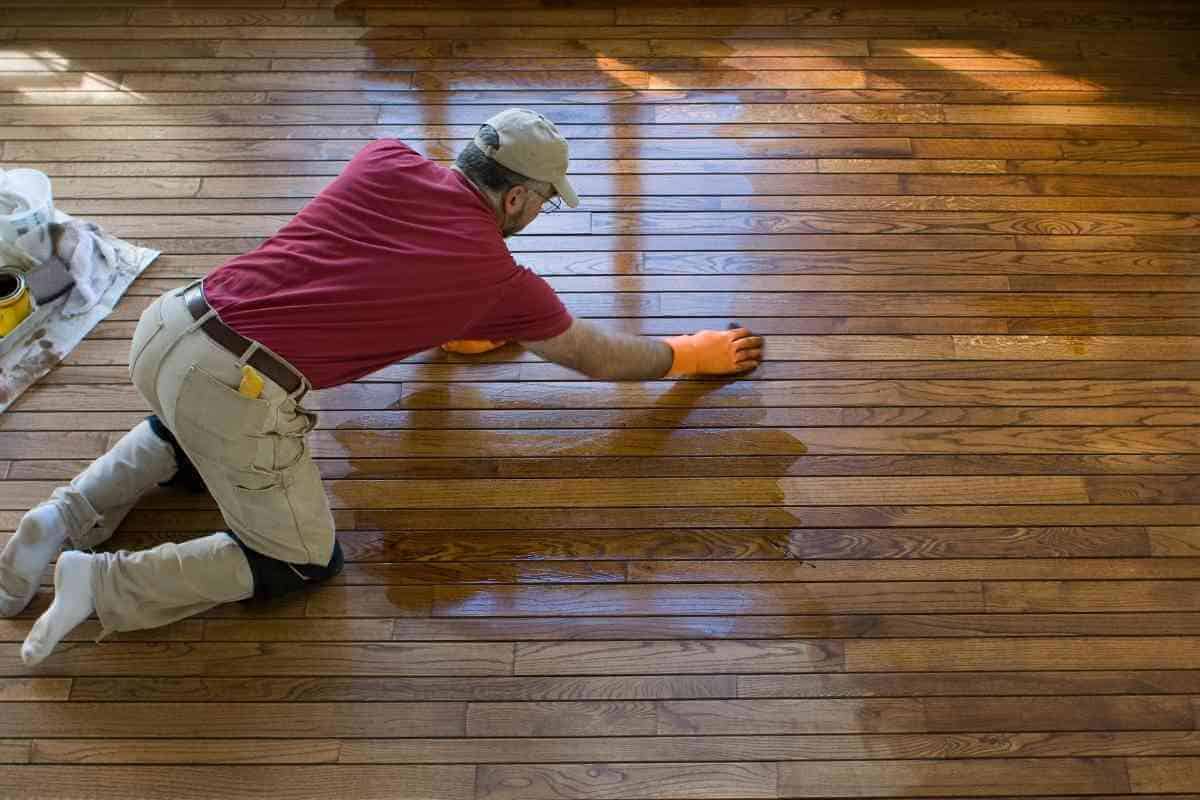 How to Refinish Distressed Hardwood Floors