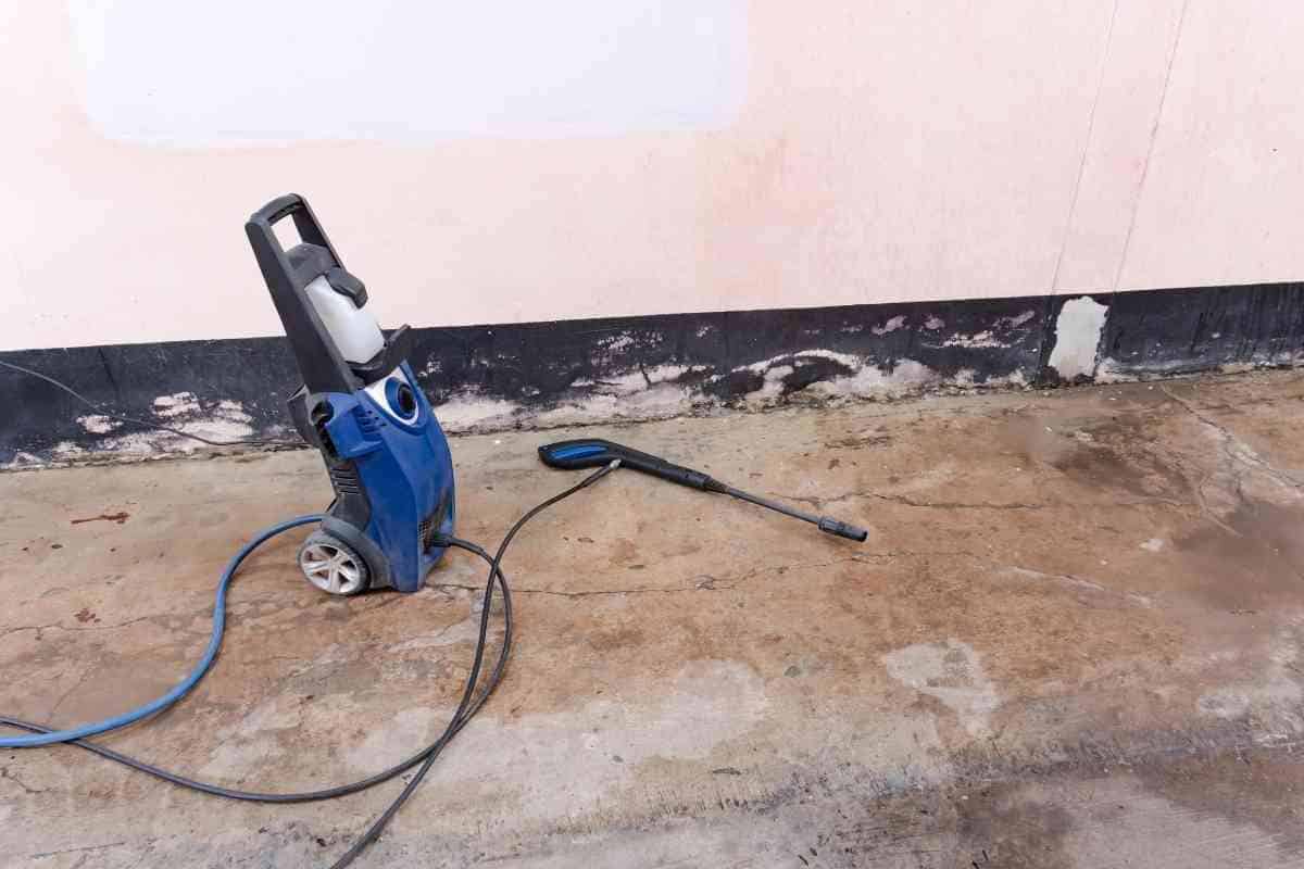 (Solved) Pressure Washer Only Runs on Choke