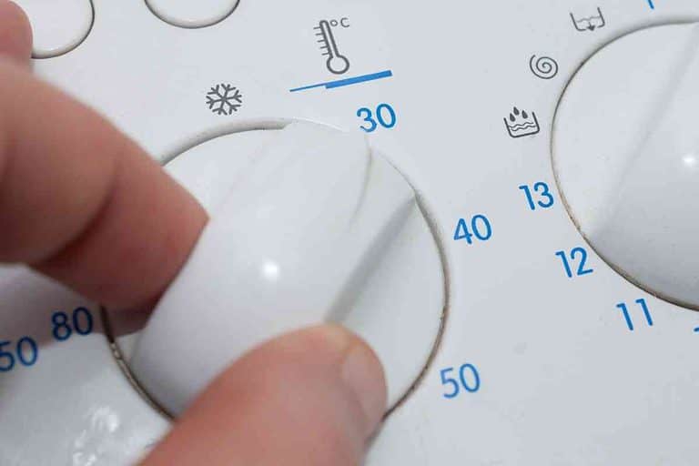 Does Hot Water Damage Washing Machine? (Explained)