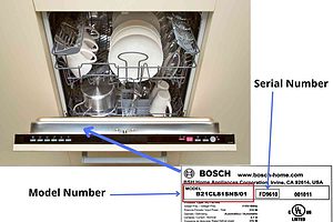 How Old is My Bosch Dishwasher? (Find Out In 3 Steps!)