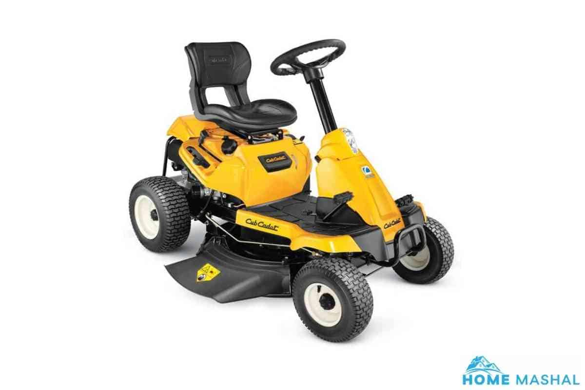 8 Common Cub Cadet Cc30 Problems + Troubleshooting