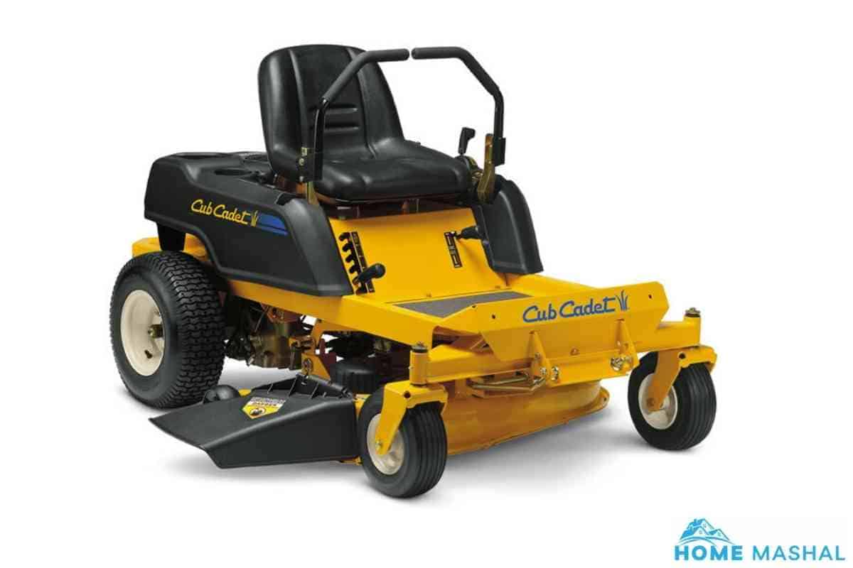 4 Common Cub Cadet Rzt 42 Problems + Troubleshooting