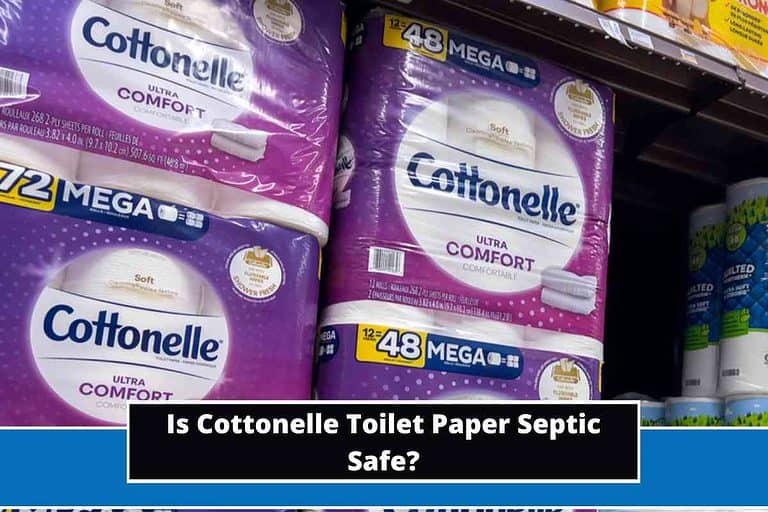 Is Cottonelle Toilet Paper Septic Safe