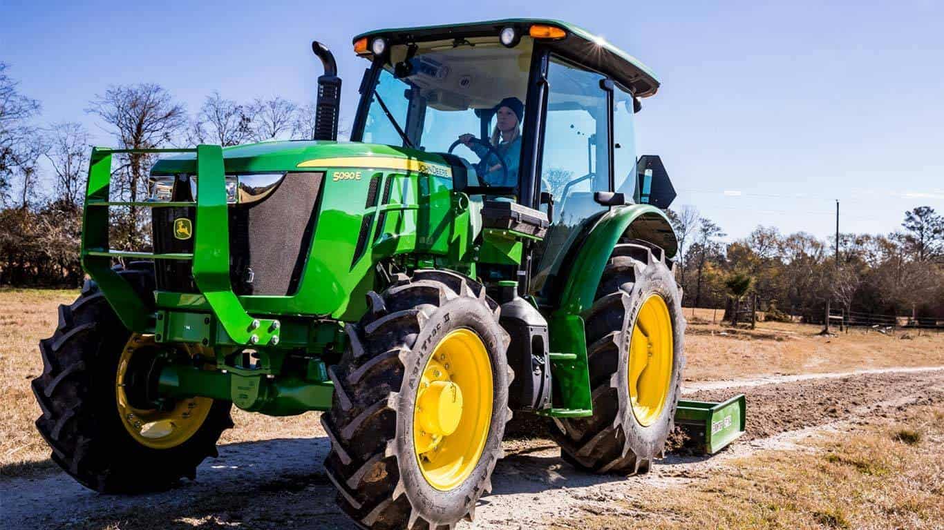 Top 6 John Deere 5090E Problems (Troubleshooting Tips)