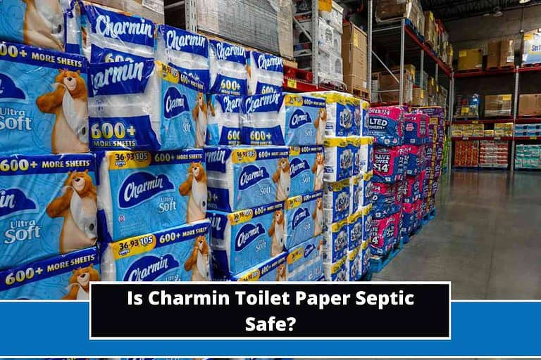 Is Charmin Toilet Paper Septic Safe