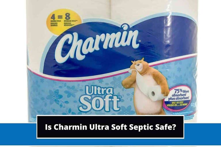 Is Charmin Ultra Soft Septic Safe