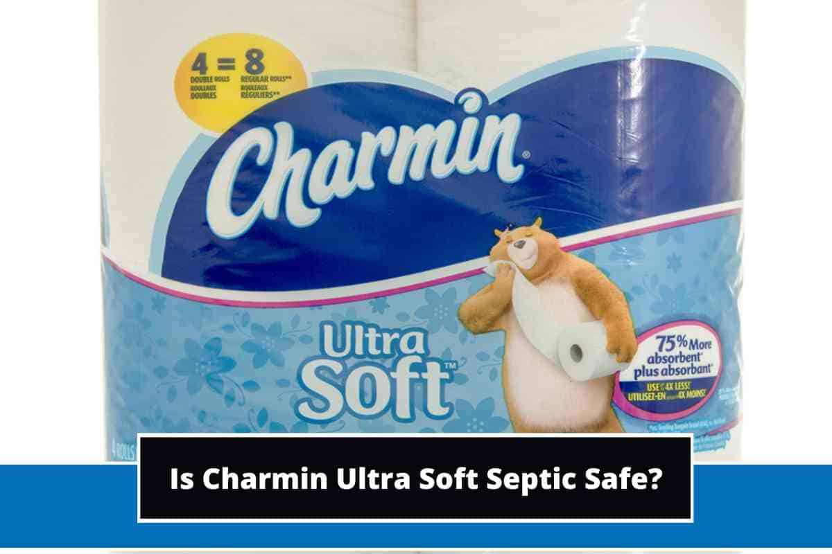 Is Charmin Ultra Soft Septic Safe? (Yes, But Only If)