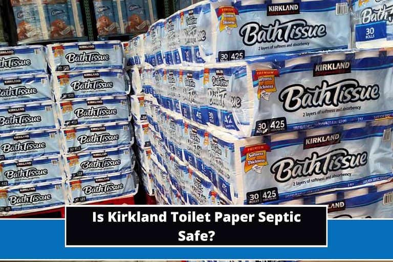Is Kirkland Toilet Paper Septic Safe