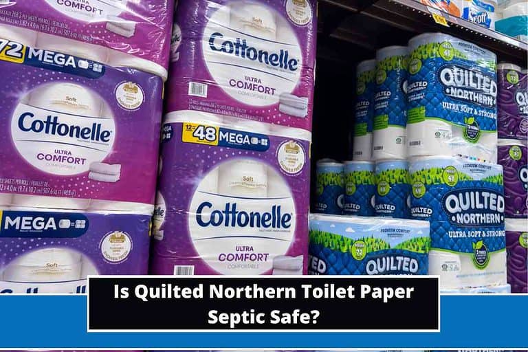 Is Quilted Northern Toilet Paper Septic Safe