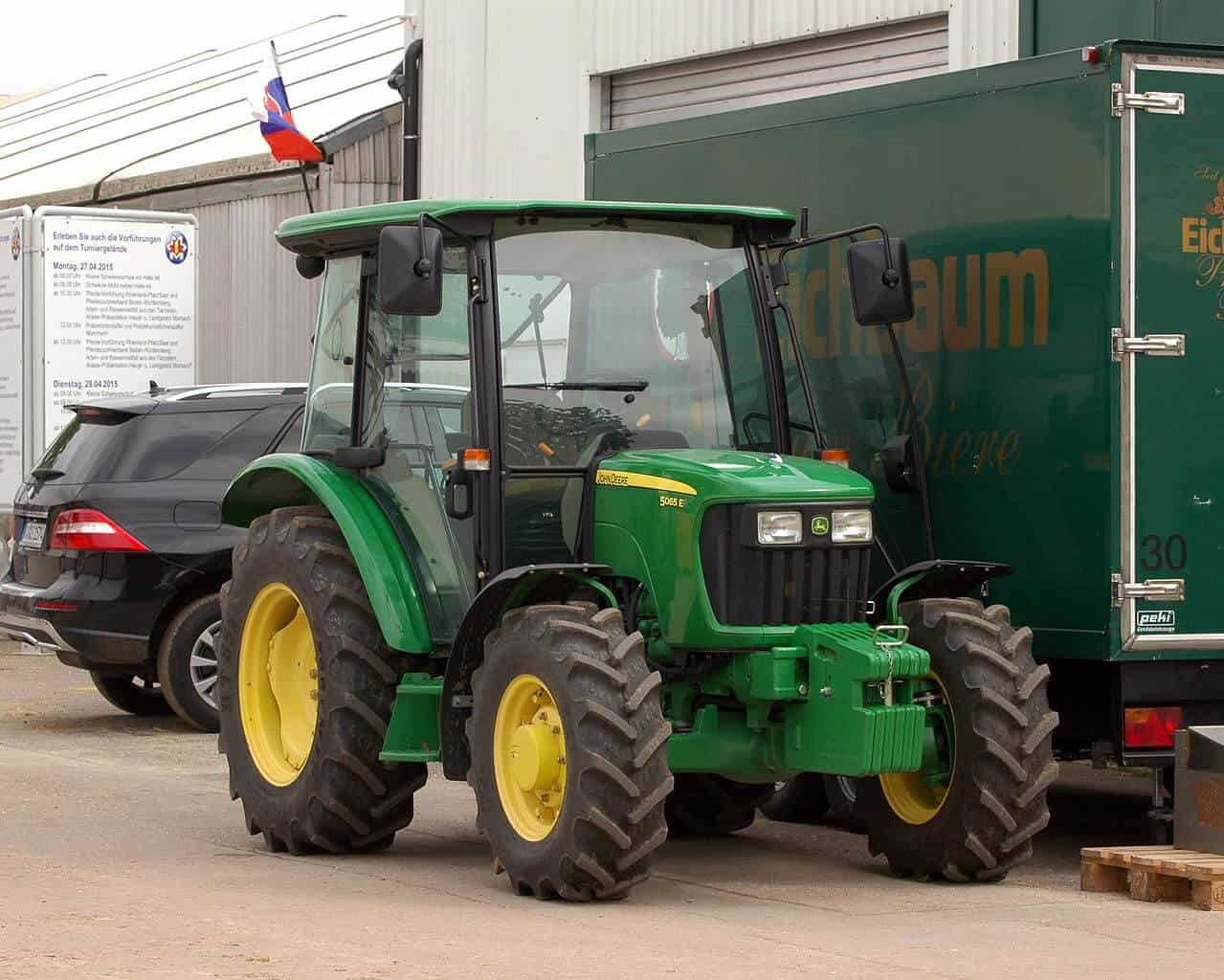 Top 7 John Deere 5065E Problems (Troubleshooting Tips)