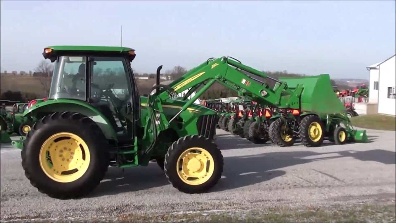 Top 4 John Deere 5075M Problems (Troubleshooting Tips)