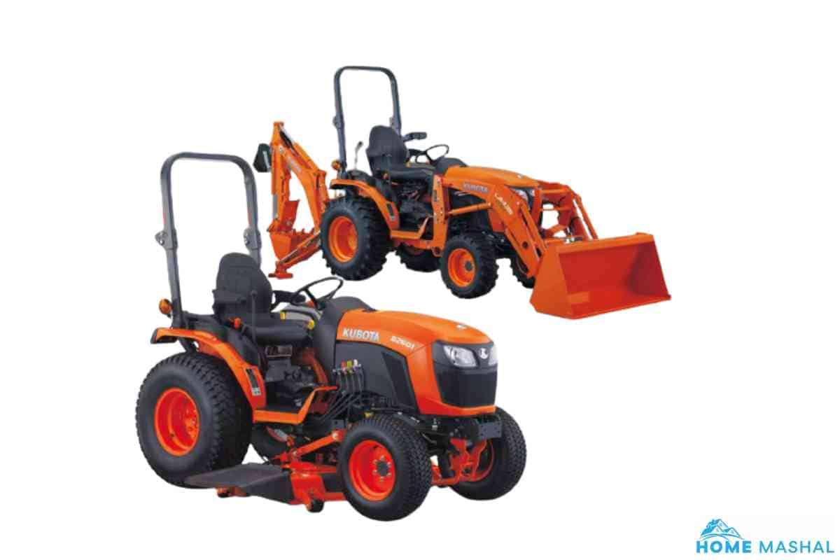 Top 4 Kubota B2601 Problems (Troubleshooting Tips)