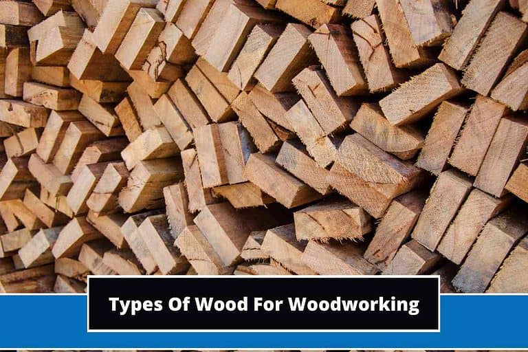 Types Of Wood For Woodworking