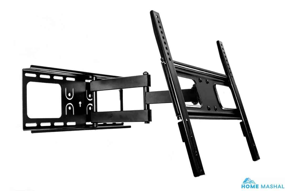 4 Different Types Of Wall Mount For TVs