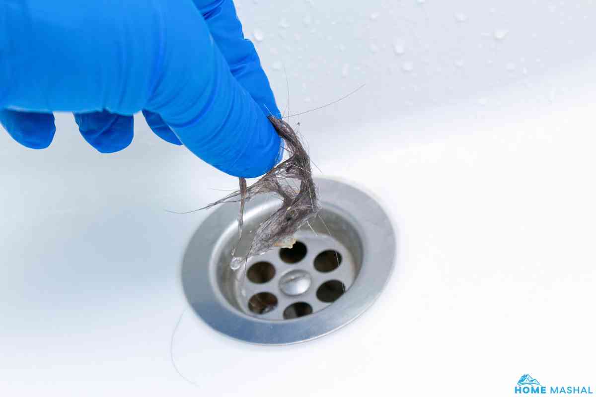 How To Get Hair Out Of Bathtub Drain (3 Easy Fixes)