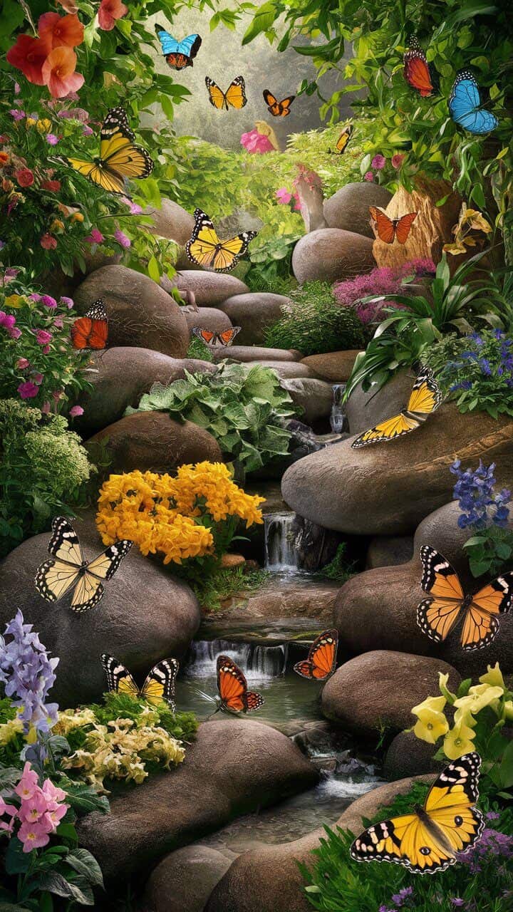 33 Creative Rock Garden Ideas You Should Try